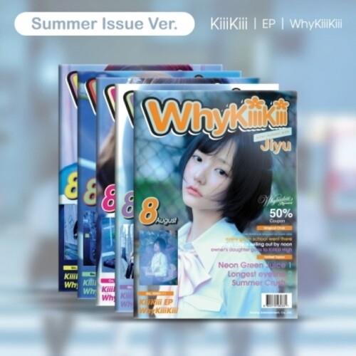 Whykiiikiii - CD Audio di Kiiikiii
