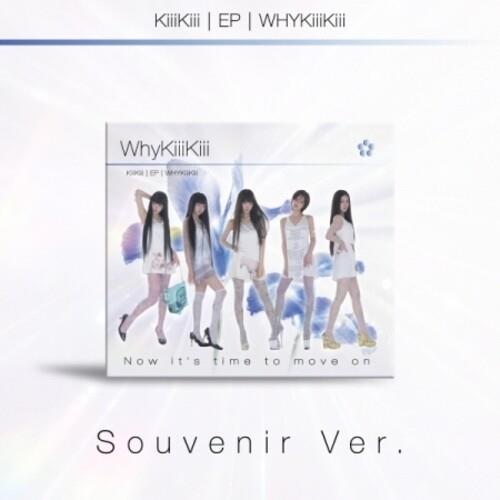 Whykiiikiii - CD Audio di Kiiikiii