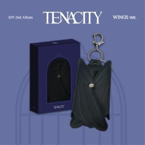 Tenacity - CD Audio di SF9