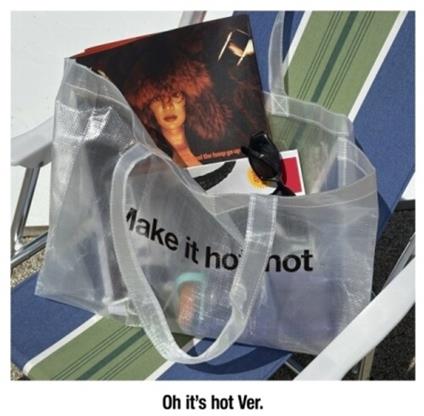 Make It Hot - CD Audio di Minho