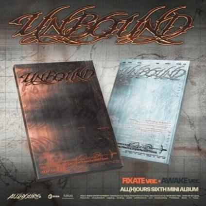 Unbound - CD Audio di All(H)Ours