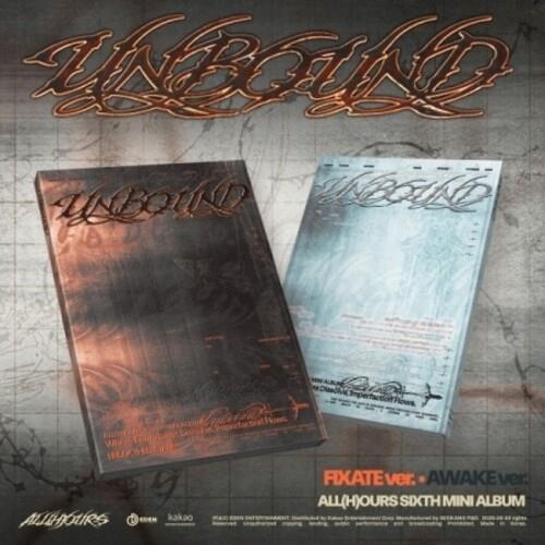 Unbound - CD Audio di All(H)Ours