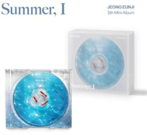 Summer, I - CD Audio di Eun-Ji Jeong