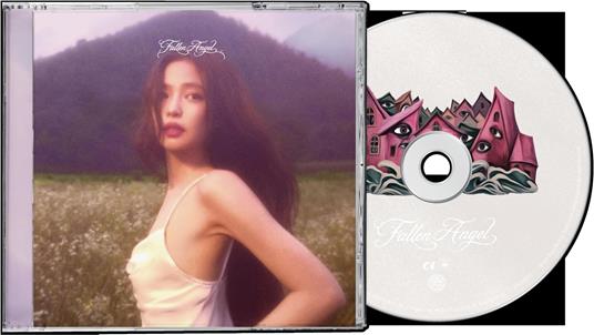 Fallen Angel - CD Audio di Jennie