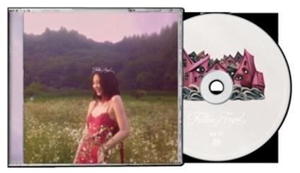 Fallen Angel (Alt Ver.) - CD Audio di Jennie