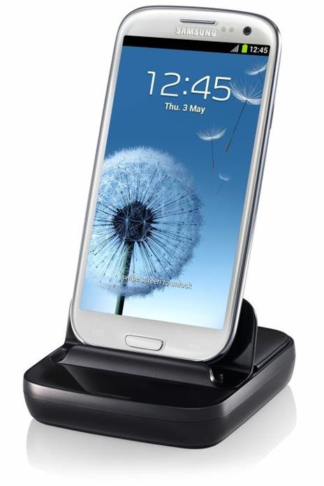 Samsung supporto universale da tavolo GT-I9300 Galaxy SIII - 4