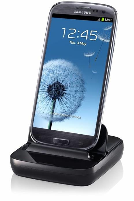 Samsung supporto universale da tavolo GT-I9300 Galaxy SIII - 5