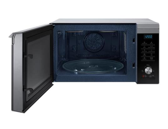 Samsung MC28M6075CS forno a microonde Superficie piana Microonde combinato  28 L 900 W Nero, Argento - Samsung - Casa e Cucina | IBS