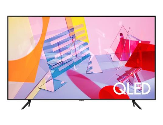 Samsung Series 6 QE55Q60TAU 55 Pollici 4K Ultra HD Smart Tv Wifi Nero - Samsung  - TV e Home Cinema, Audio e Hi-Fi | IBS