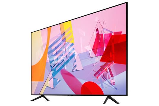 Samsung Series 6 QE55Q60TAU 55 Pollici 4K Ultra HD Smart Tv Wifi Nero -  Samsung - TV e Home Cinema, Audio e Hi-Fi | IBS