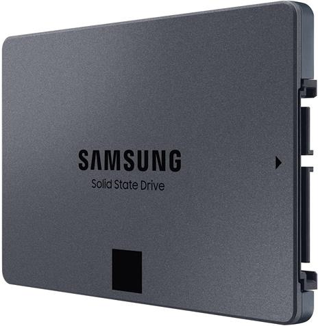 Samsung Ssd 870 QVO 1TB SATA 2.5 Mz-77q1t0BW - 8