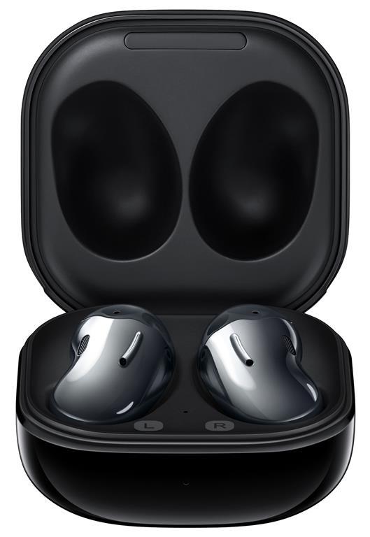 Samsung Galaxy Buds Live, Mystic Black Cuffia Auricolare Bluetooth Nero -  Samsung - TV e Home Cinema, Audio e Hi-Fi | IBS