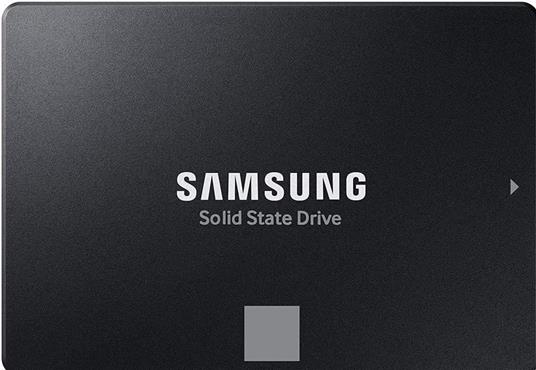 Samsung Ssd 870 Evo Pcle 3.0 Sata 2.5 500Gb Mz-77E500 - 5
