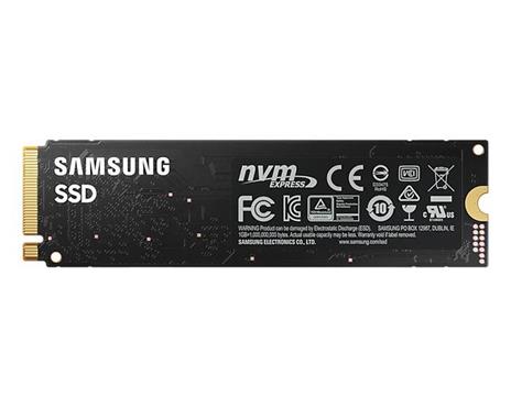 Samsung SSD MZ-V8V1T0BW 980 NVMe M2 1Tb - 4