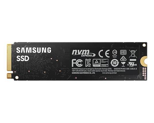 Samsung SSD MZ-V8V1T0BW 980 NVMe M2 1Tb - 5