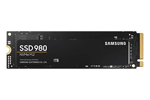 Samsung SSD MZ-V8V1T0BW 980 NVMe M2 1Tb