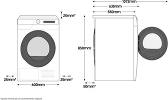 Electrolux RZP2401BCX Forno Elettrico 57 L Multifunzione Acciaio  Inossidabile A+ - Electrolux - Casa e Cucina | IBS