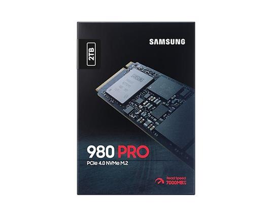 Samsung SSD 980 PRO 2TB - 2
