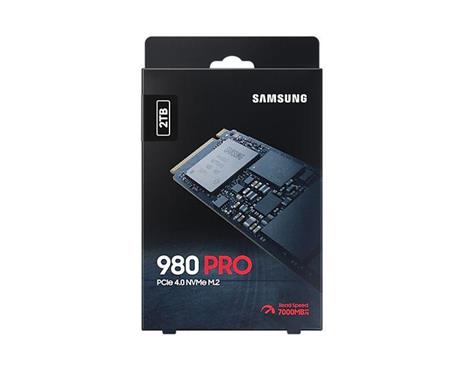 Samsung SSD 980 PRO 2TB - 6