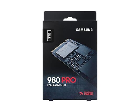 Samsung SSD 980 PRO 2TB - 6
