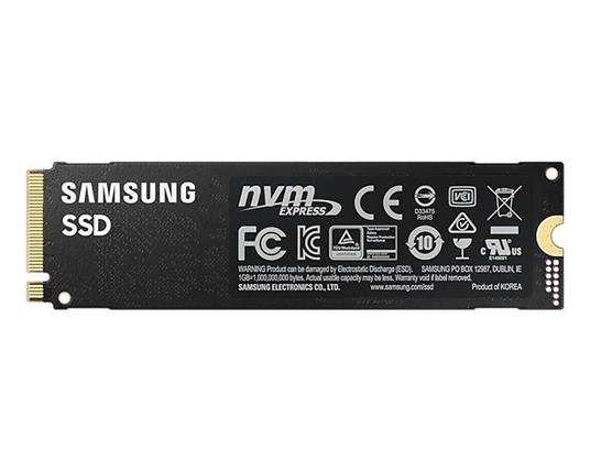 Samsung SSD 980 PRO 2TB - 7