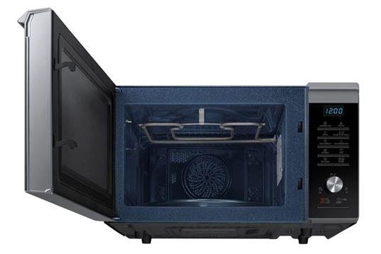 Samsung MC28M6085KS/ET forno a microonde Superficie piana Microonde  combinato 28 L 900 W Nero - Samsung - Casa e Cucina | IBS