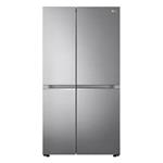 LG GSBV70PZTE frigorifero side-by-side Libera installazione 655 L E Acciaio inossidabile