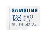 Samsung EVO Plus memoria flash 128 GB MicroSDXC UHS-I Classe 10