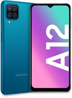 Samsung Galaxy A12 SM-A127FZBVEUE smartphone 16,5 cm (6.5