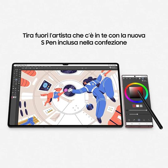 Samsung Galaxy Tab S8 Tablet Android 11 Pollici Wi-Fi RAM 8 GB 128 GB Tablet  Android 12 Pink Gold [Versione italiana] 2022 - Samsung - Informatica | IBS