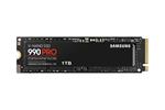SAMSUNG SSD 990 PRO 1TB NVMe M.2 PCIE 4.0 MZ-V9P1T0BW