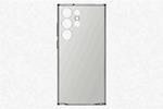 Custodia Clear Case Samsung EF-QS918CTEGWW per Galaxy S23 Ultra SM-S918 Trasparente