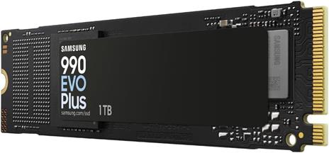 Samsung Ssd 990 Evo Plus Nvme M.2 1Tb MZ-V9S1T0BW - 2