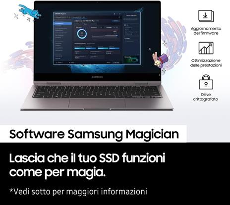 Samsung Ssd 990 Evo Plus Nvme M.2 1Tb MZ-V9S1T0BW - 6