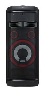 LG OL100 sistema di karaoke Portatile Senza fili