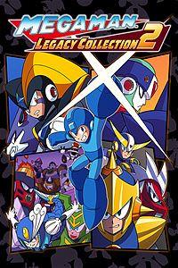 Microsoft Mega Man Legacy Collection 2, Xbox One Collezione Tedesca