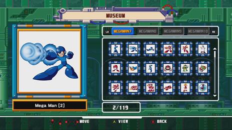 Microsoft Mega Man Legacy Collection 2, Xbox One Collezione Tedesca - 4