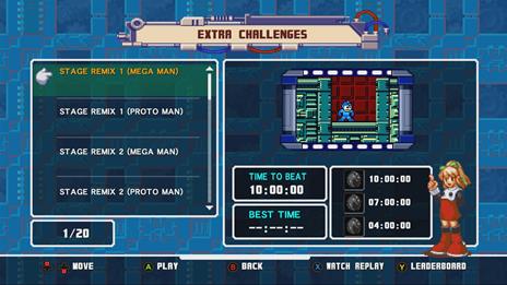 Microsoft Mega Man Legacy Collection 2, Xbox One Collezione Tedesca - 5