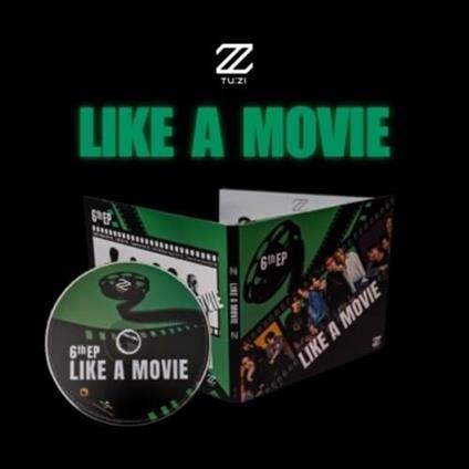 Like A Movie - CD Audio di Two Z