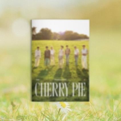 Cherry Pie - CD Audio di Whib