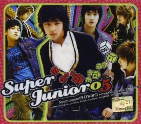 Super Junior 05 - CD Audio di Super Junior