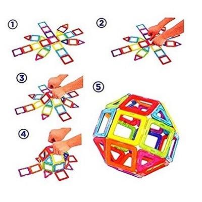 Magformers 30 Pezzi - 3