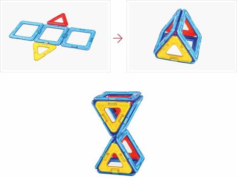 Magformers. Magformers 14 Pz - 4