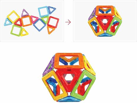 Magformers. Magformers 14 Pz - 5