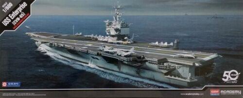 1/600 Uss Enterprise Cvn-65 (AC14400)