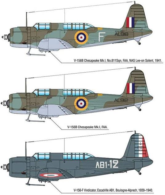 V-156-B1 Chesapeake (AC12330) - 5