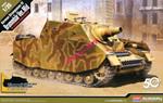 1/35 German Strumpanzer Iv Brummbar Ver.Mid (AC13525)