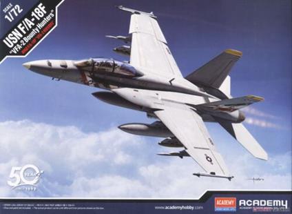 1/72 Usn F/A-18f Vfa-2 Bounty Hunters (AC12567)