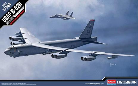 1/144 Usaf B-52h 20th Bs Buccaneers (AC12622) - 6