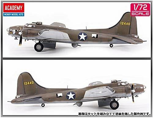 Aereo B-17 E Usaaf Pacific Theater. Scala 1/72. Academy AC12533 - 3